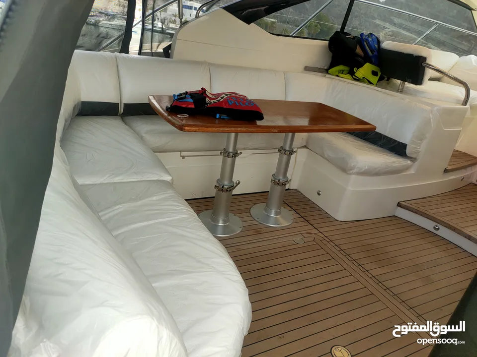 boat seat covers workshop in muscat