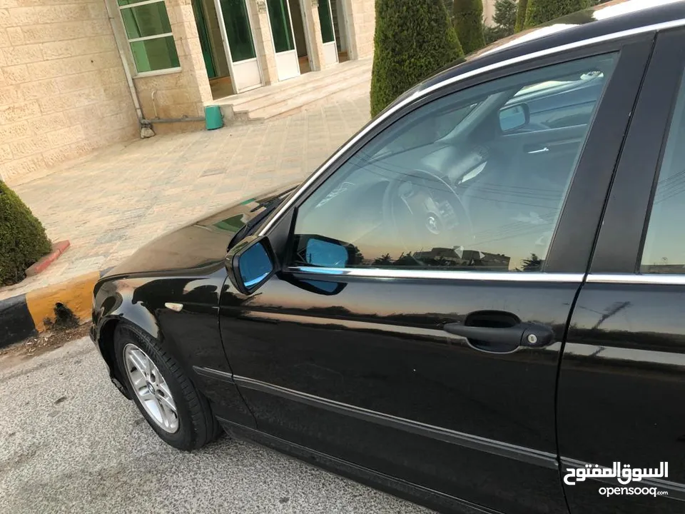 بي ام دبليو BMW موديل 2000  e46