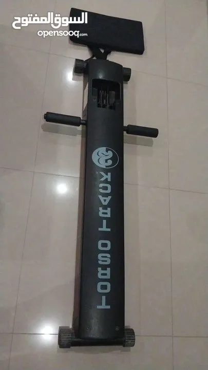 جهازين رياضه شبه جداد  700 مع بعض