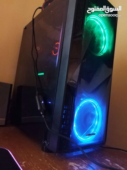 Pc gaming for sale at an attractive and very special price Read the description