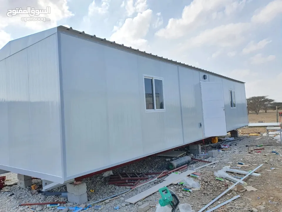 FAMOUS CONSTRUCTION LLC PORTACABIN MANUFACTURING COMPANY   شركة تصنيع بورتاكابين