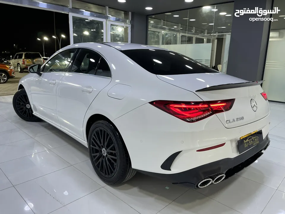 CLA250 / 2020