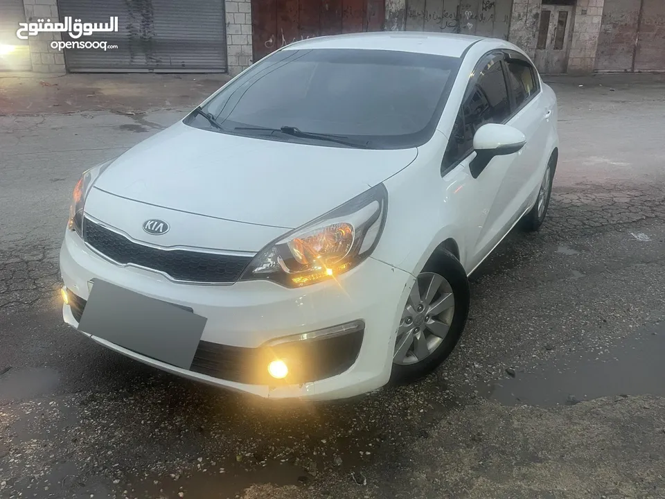 كيا برايد 2017