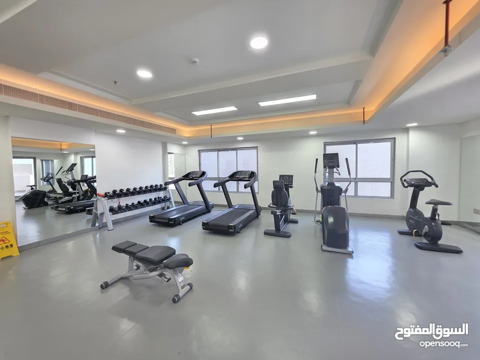 Gorgeous Flat  Superbly Furnished  Balcony  Nice Facilities  Walking Distance from Juffair Mall