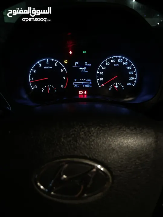 ‏Hyundai Accent 2018 1600cc Dohc