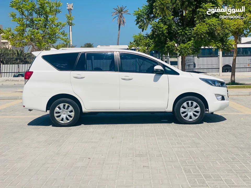 Toyota Innova 2018 2.0L 7-Seater Vehicle for Quick Sale