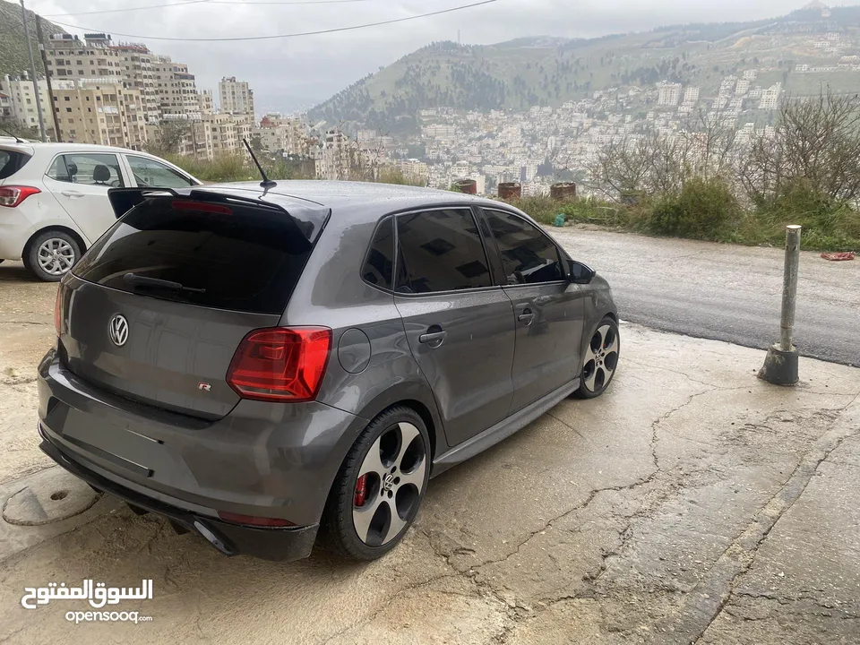 فولكسفاجن بولو ترخيص 2016