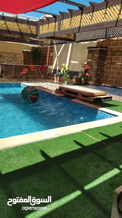مزرعة الريف للايجار اليومي
