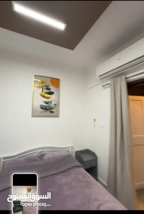 استوديو مفروش فرش فخم للبيع