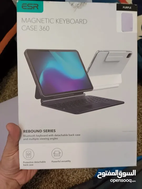 iPad Air 6th gen 2024بحال الجديد