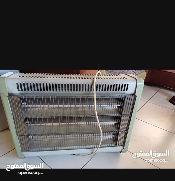 electric heater دفاي كهرباء