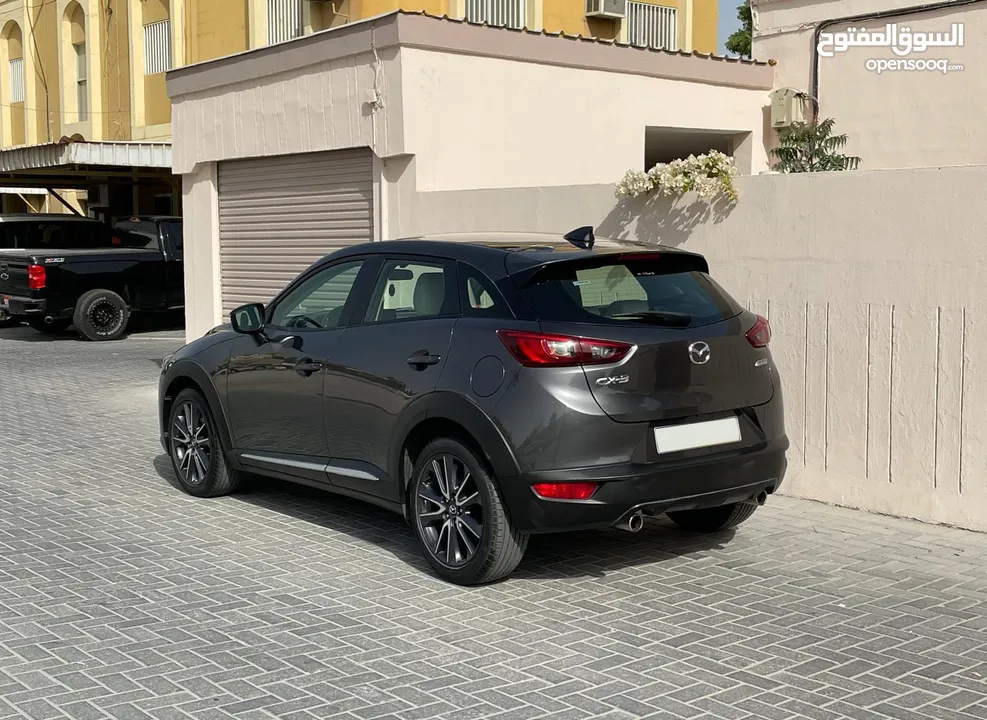 Mazda CX–3