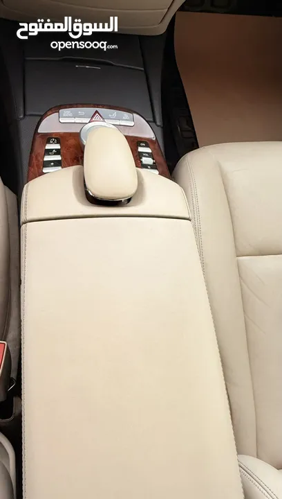 مرسيدس 2006 s350 ‏Mercedes Benz وارد غرغور فحص كامل