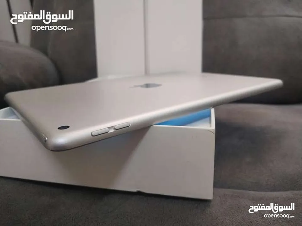 ايباد 9 بحال لجديد كفاله شغاله