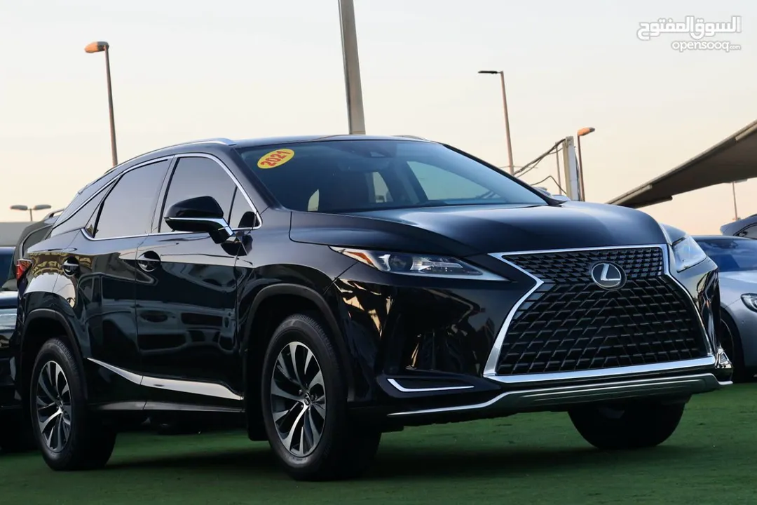 LEXUS RX350 2021 V6