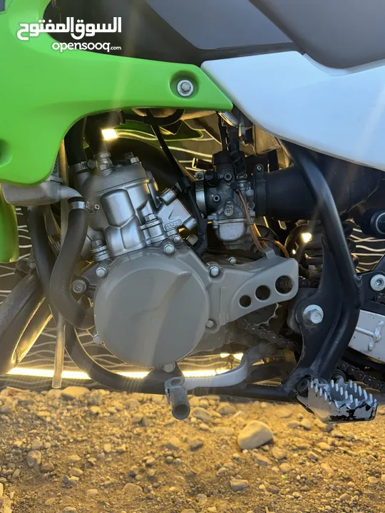 كوساكي 65 cc موديل 2018