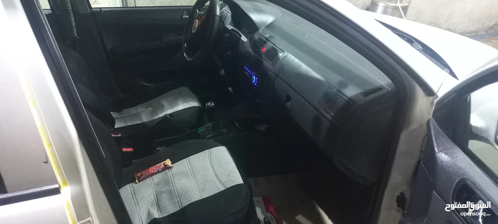 سكودا فابيا للبيع 2007