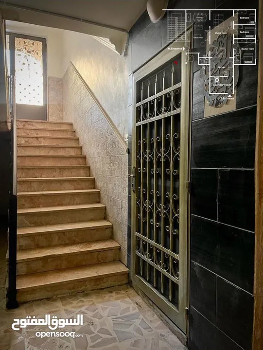 شقة مميزة فاخرة للايجار طبربور