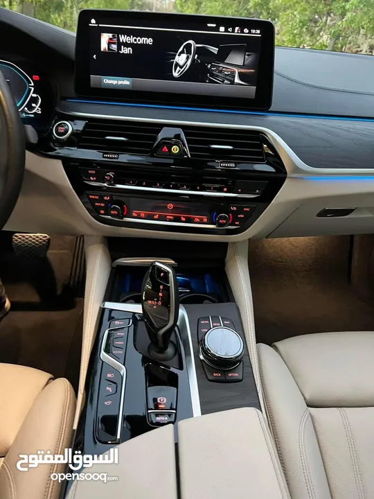 Bmw 530e 2021