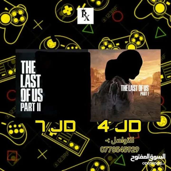 تنزيل العاب اصليه PS5+PS4 اونلاين + اوفلاين باقل الاسعار في المملكه..(يوجد خصم عالكميات)