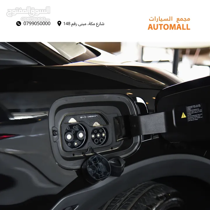 بي واي دي سيجول الكهربائية بالكامل 2024 BYD Seagull EV