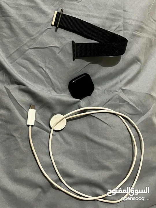 ساعة ابل الجيل التاسع Apple Watch Series 9 (GPS)
