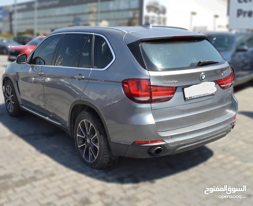 BMW X5 2015