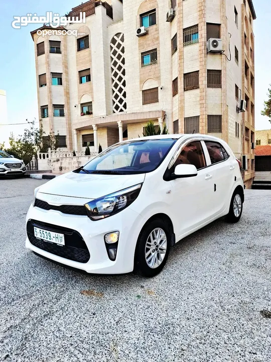 بيكانتو 2023 ماتور 1200