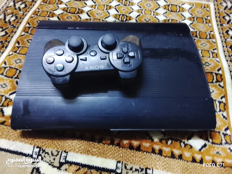 بلايستيشن 3 للبيع