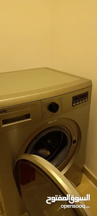 Washing Machine "Terim"
