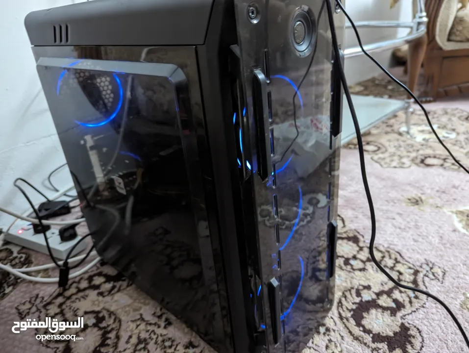 gaming pc i3 9th gen gtx 1050 ti