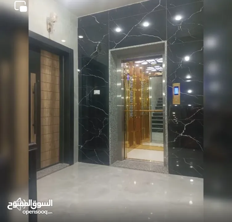 شقه  طابق أول مميزه 197م سوبر ديلوكس للبيع ابو علندا اسكان الكهرباء