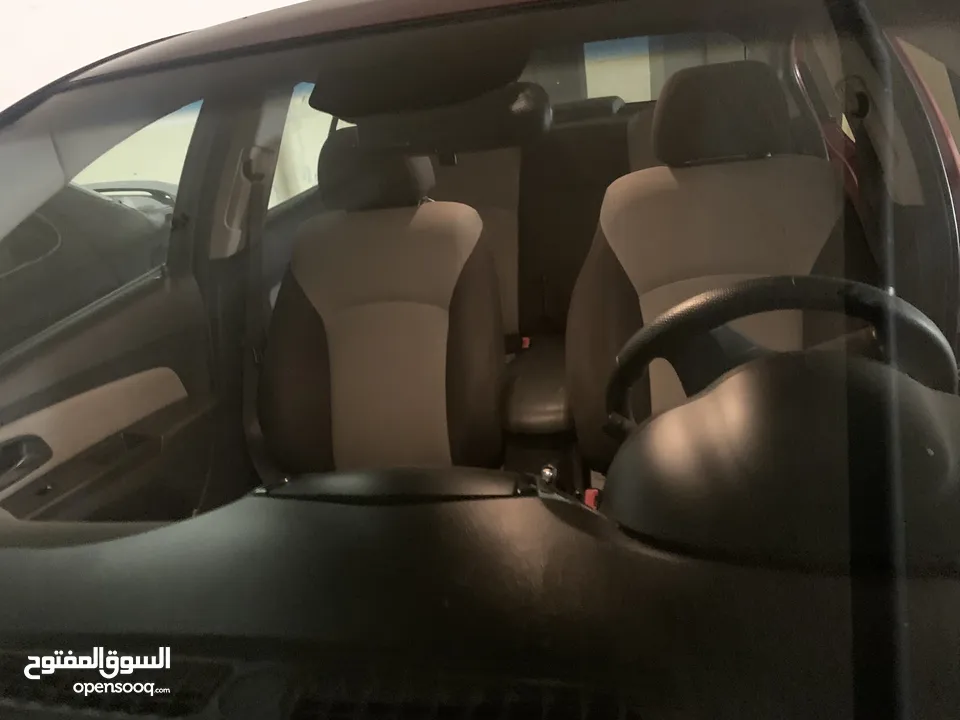 شيفروليه كروز 2015