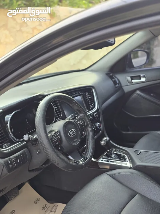 KIA K5 2015