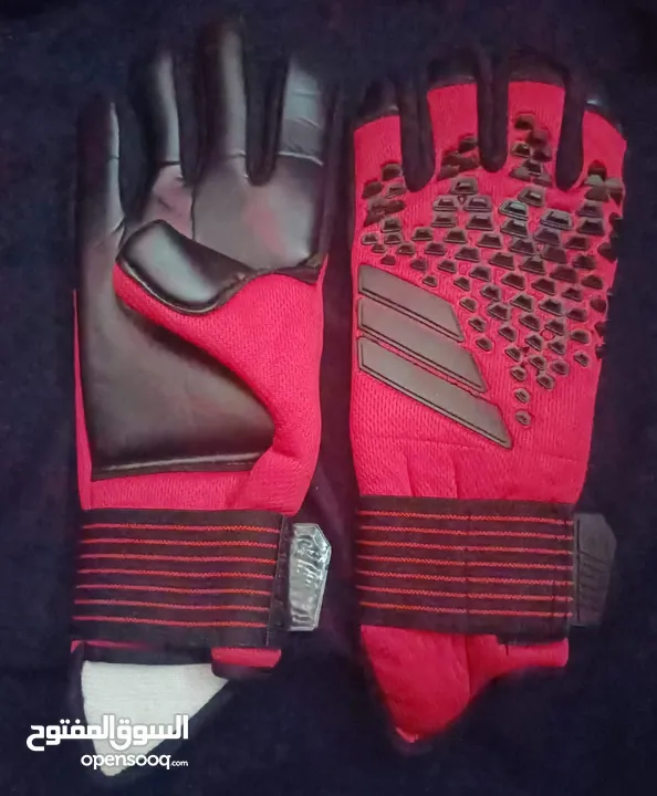 Goal Keeper Gloves