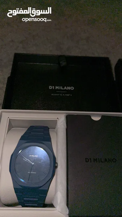 D1 milano and other men watches