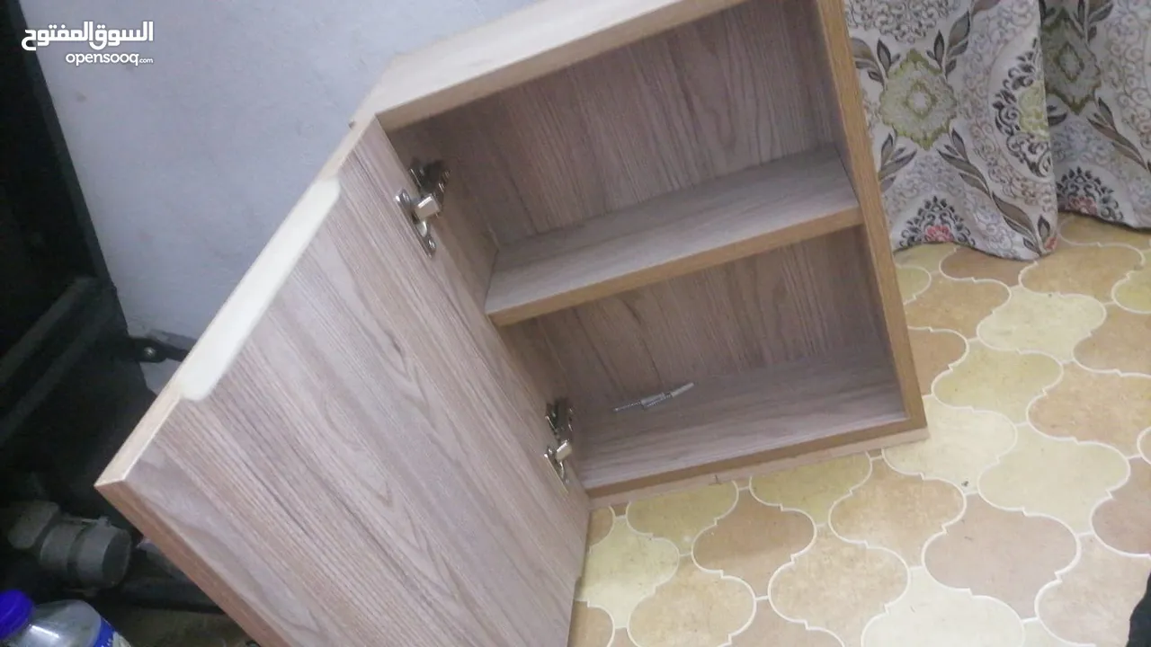 Side Table Small Cupboard or on Wall Small Cupboard