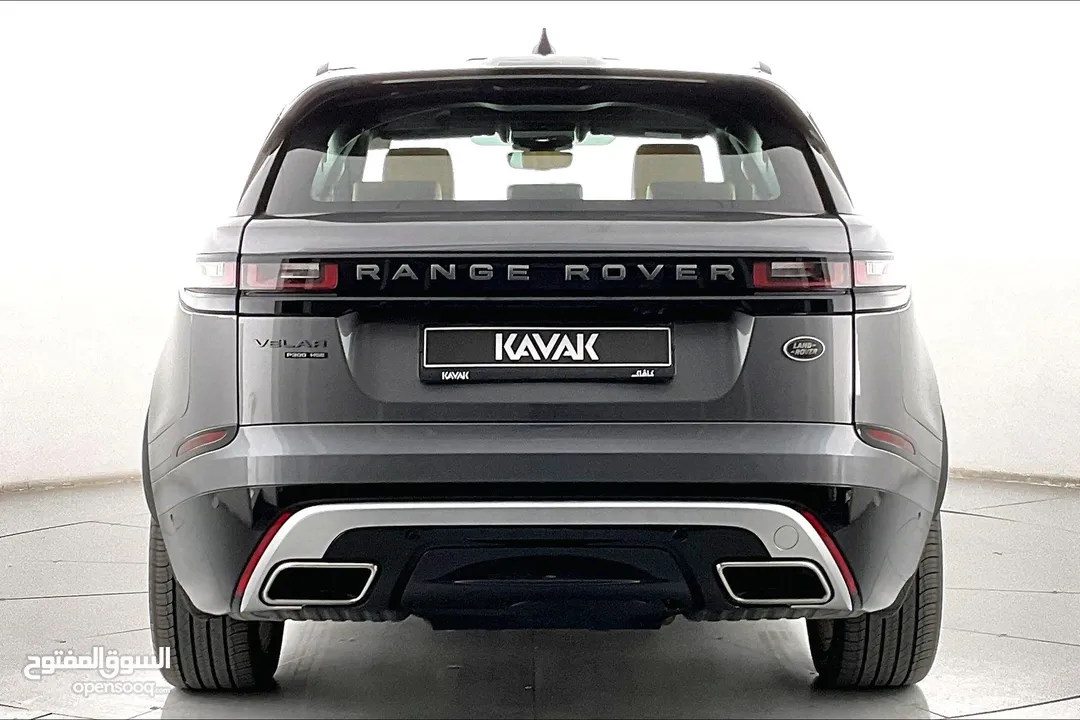 2018 Land Rover Range Rover Velar P300 R-Dynamic HSE  • Flood free • 1.99% financing rate