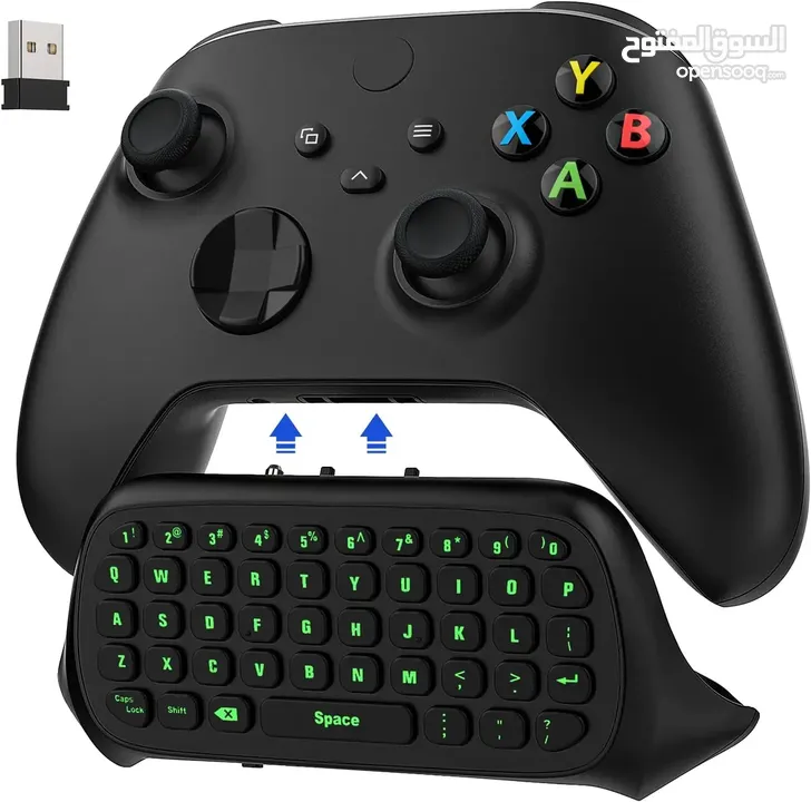 كيبورد اكسبوكس Keyboard Xbox RGB