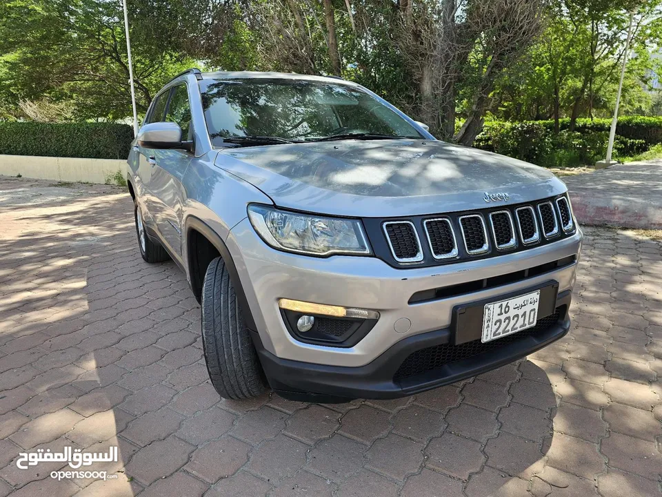 Jeep 2018 /2500 cc