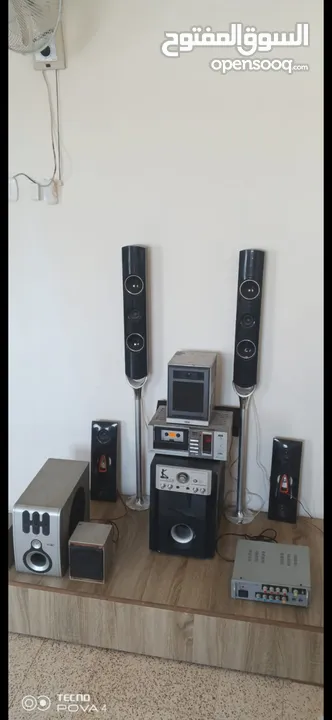 اجهزة صوتيات