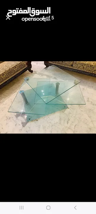 طفم ضيوف خشب زان للبيع  من المالك مباشرة