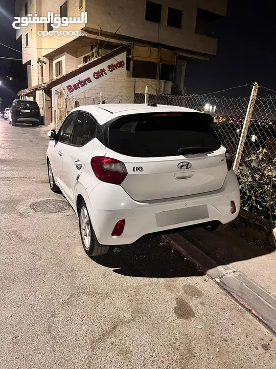 سياره بحاله الوكاله استعمال خفيف