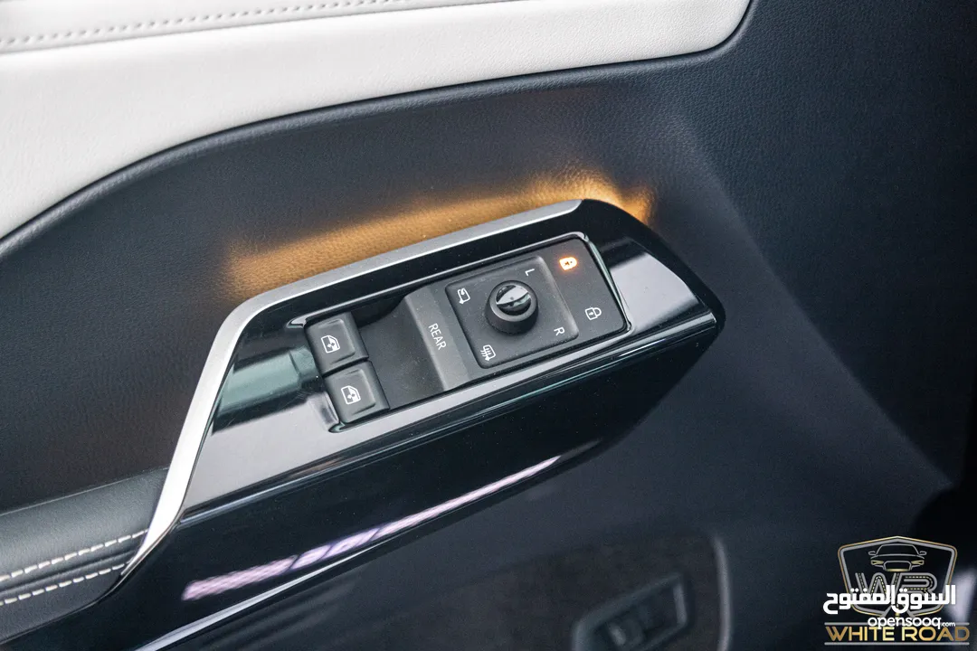 Volkswagen ID6 Crozz Pro 2024 Piano