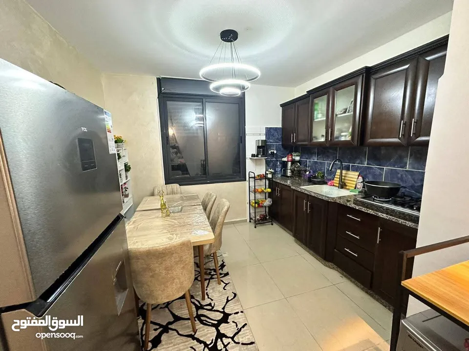 شقة مفروشة للايجار