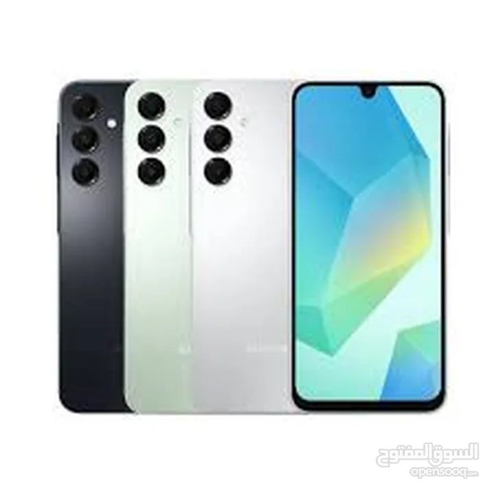 Samsung//a16 ثلاث نسخ. كفالة الوكيل الرسمي