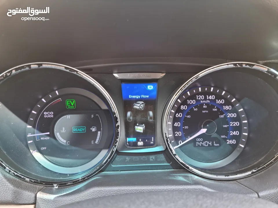 هونداي سوناتا 2013 للبيع