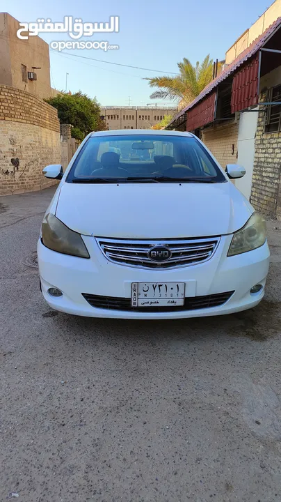 byd g3 اوتوماتيك مكينة وكير مكفولة  