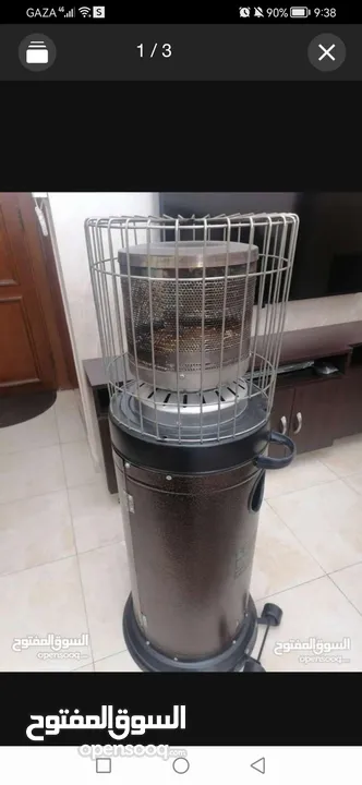 صوبة غاز الدوايمة.... الأصلية بحال الجديد..