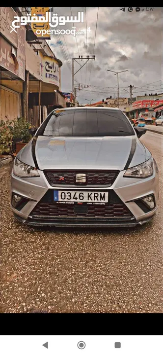 سيات ابيزا 2018